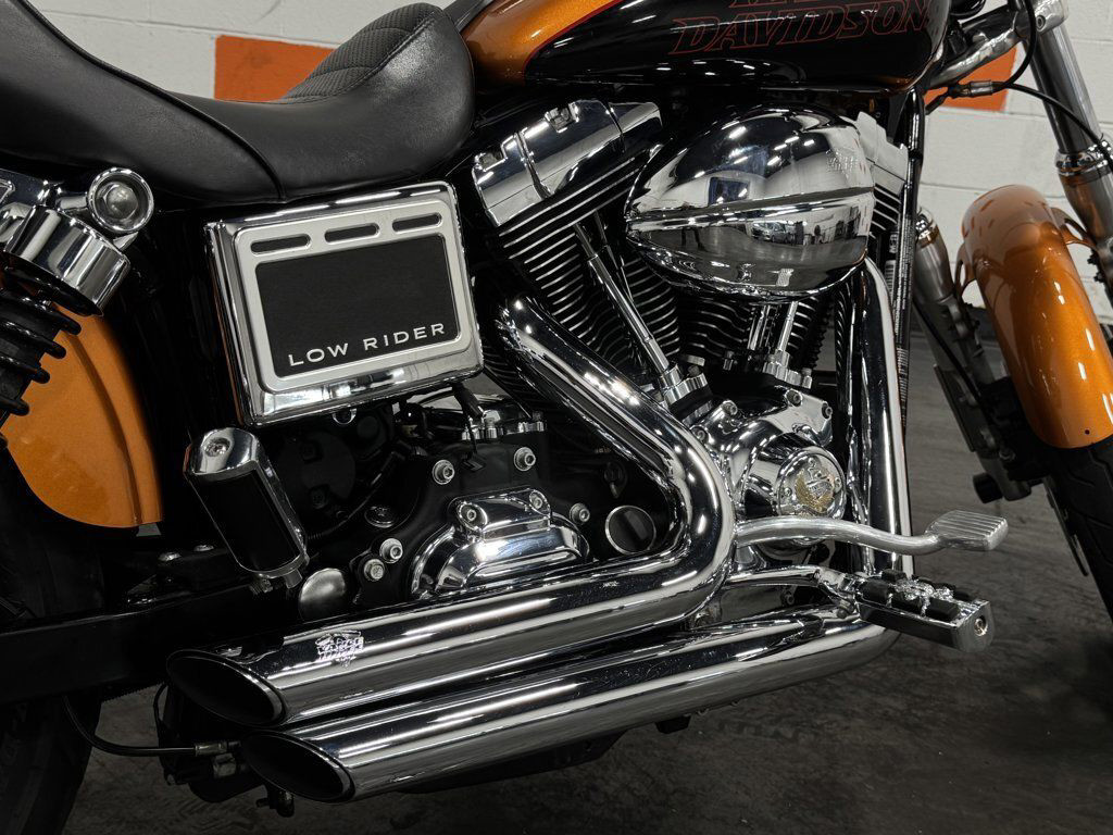 Dyna® Low Rider®