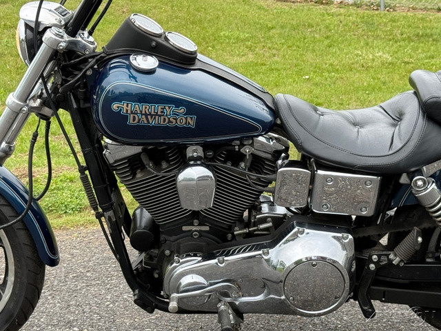 Dyna® Low Rider®