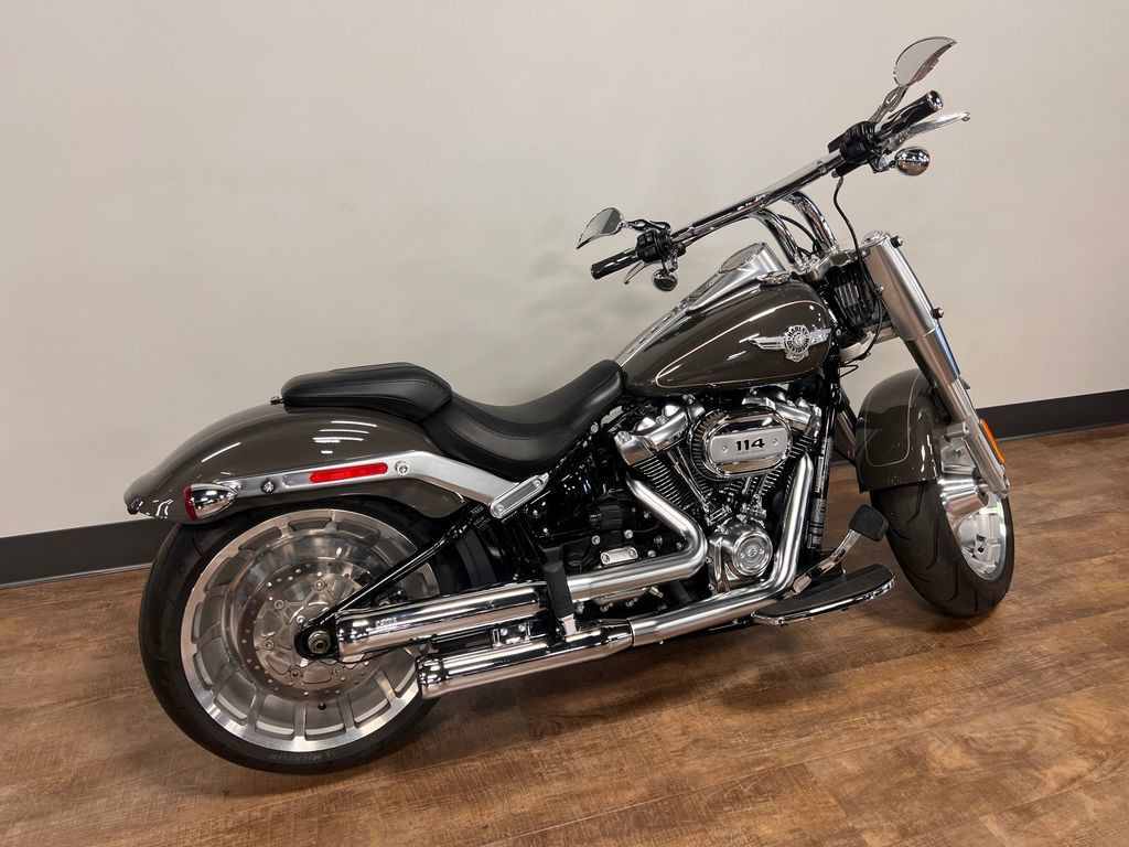 Softail® Fat Boy® 114