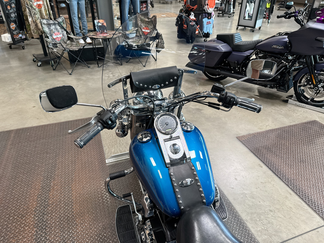 Heritage Softail® Classic