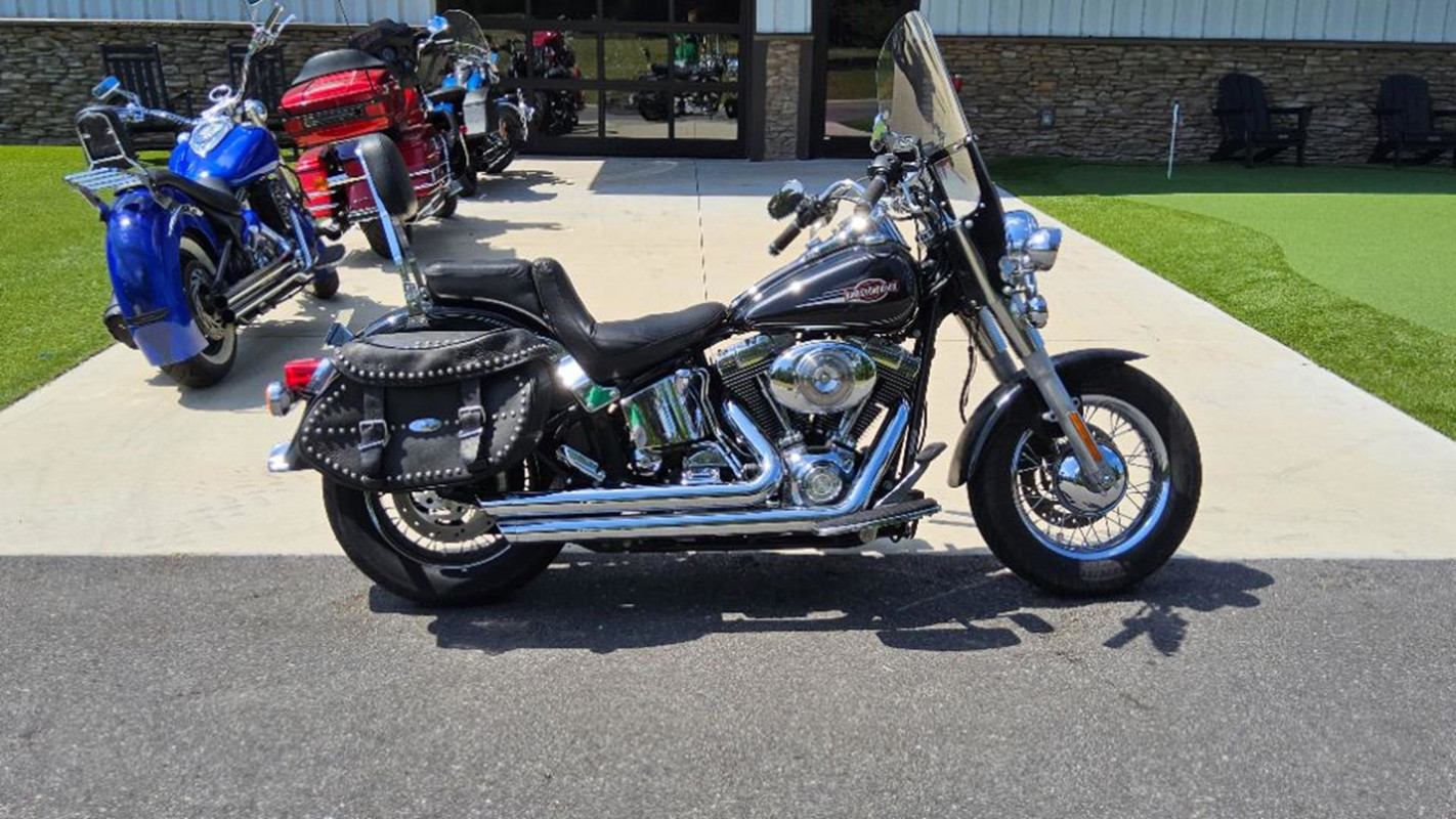 Heritage Softail® Classic