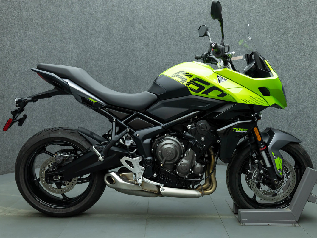 Tiger Sport 660