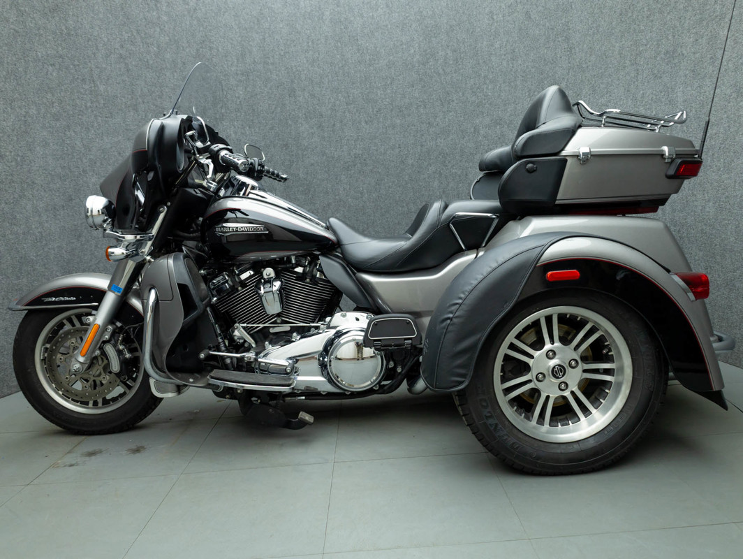 Tri Glide® Ultra