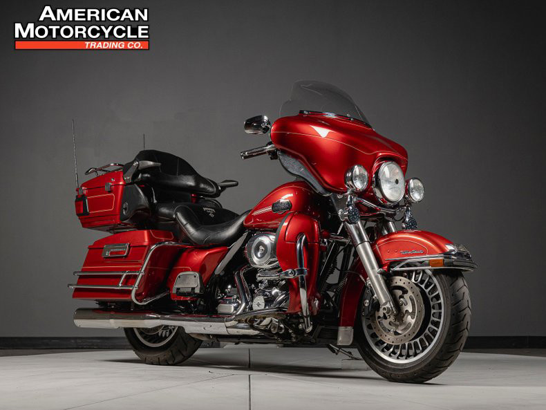 Ultra Classic® Electra Glide®