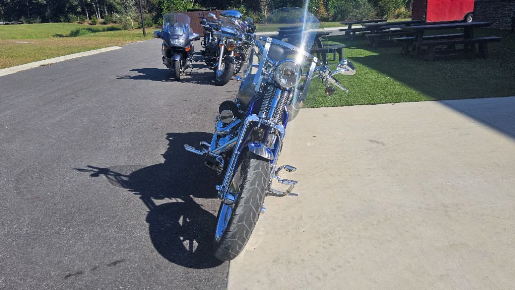 CVO® Softail® Springer®