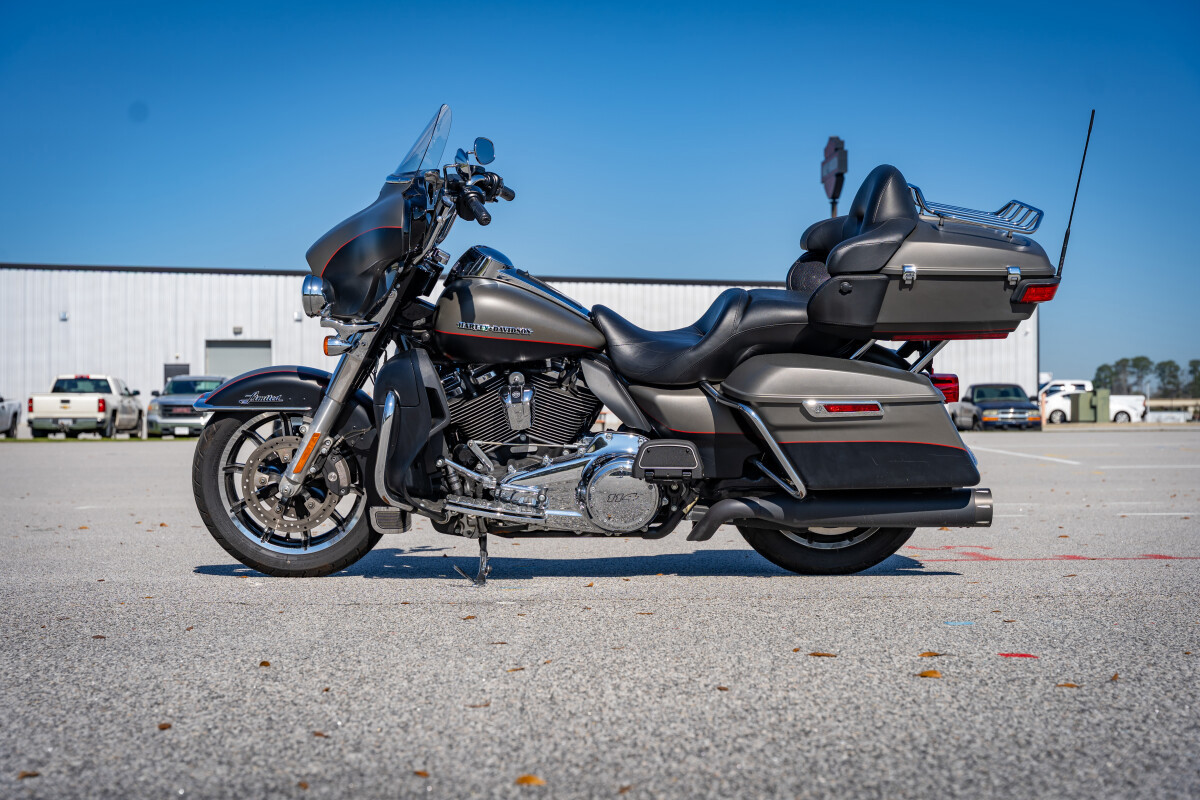 Electra Glide® Ultra® Limited