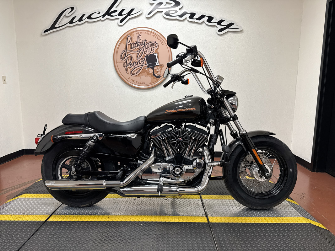 Sportster® 1200 Custom