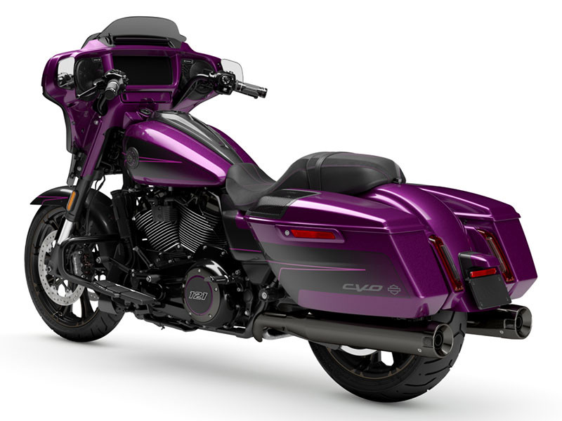 CVO® Street Glide®