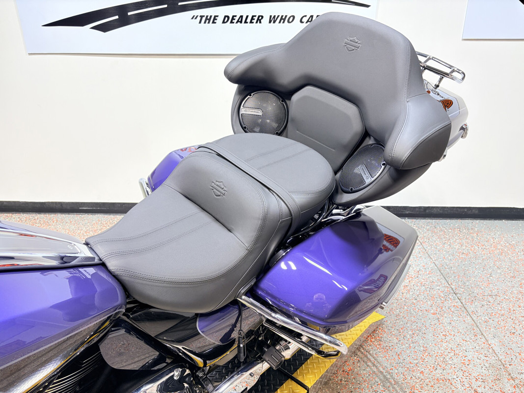 Street Glide® Limited