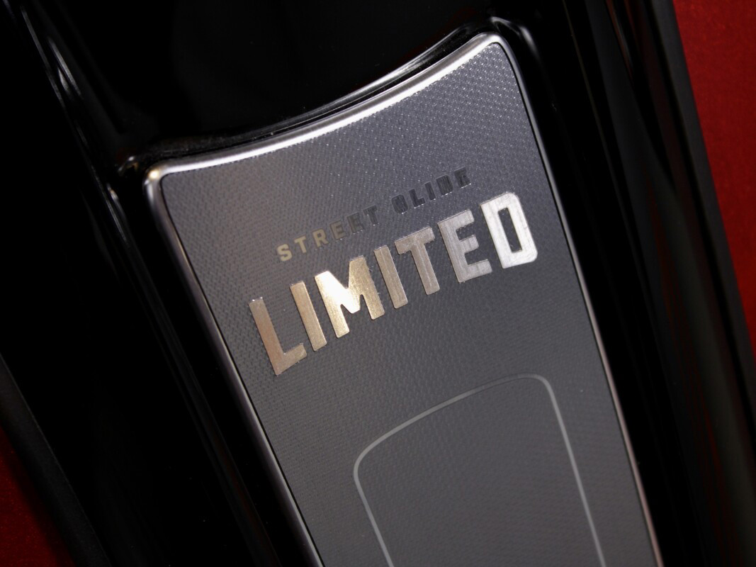 Street Glide® Limited