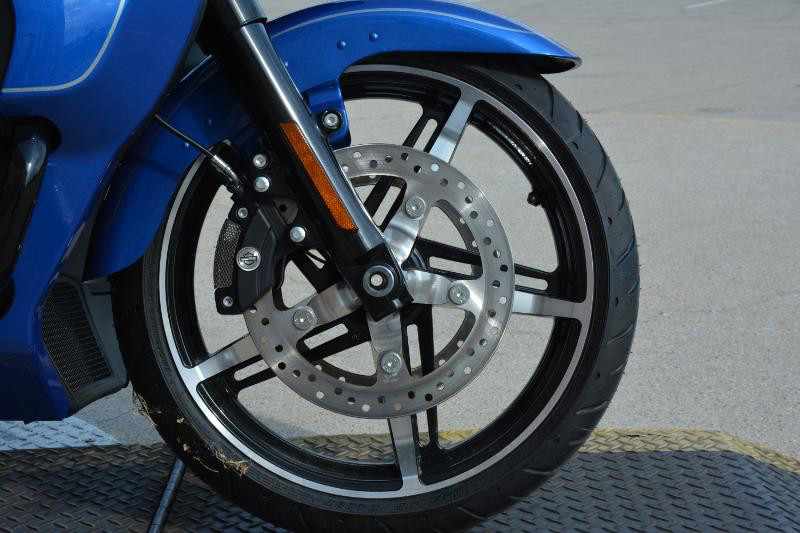 Street Glide® Ultra