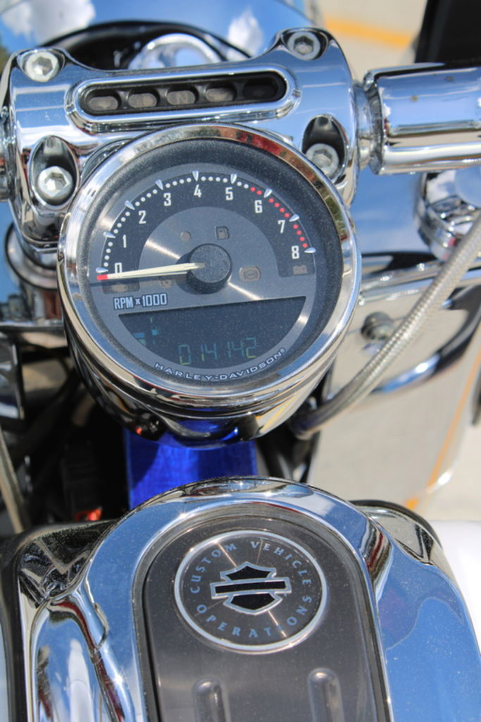 CVO® Softail® Deluxe