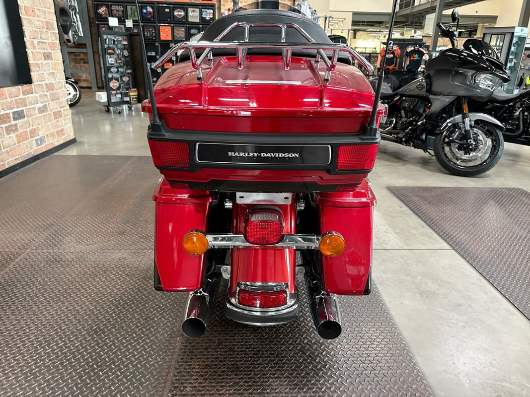 Electra Glide® Ultra Limited