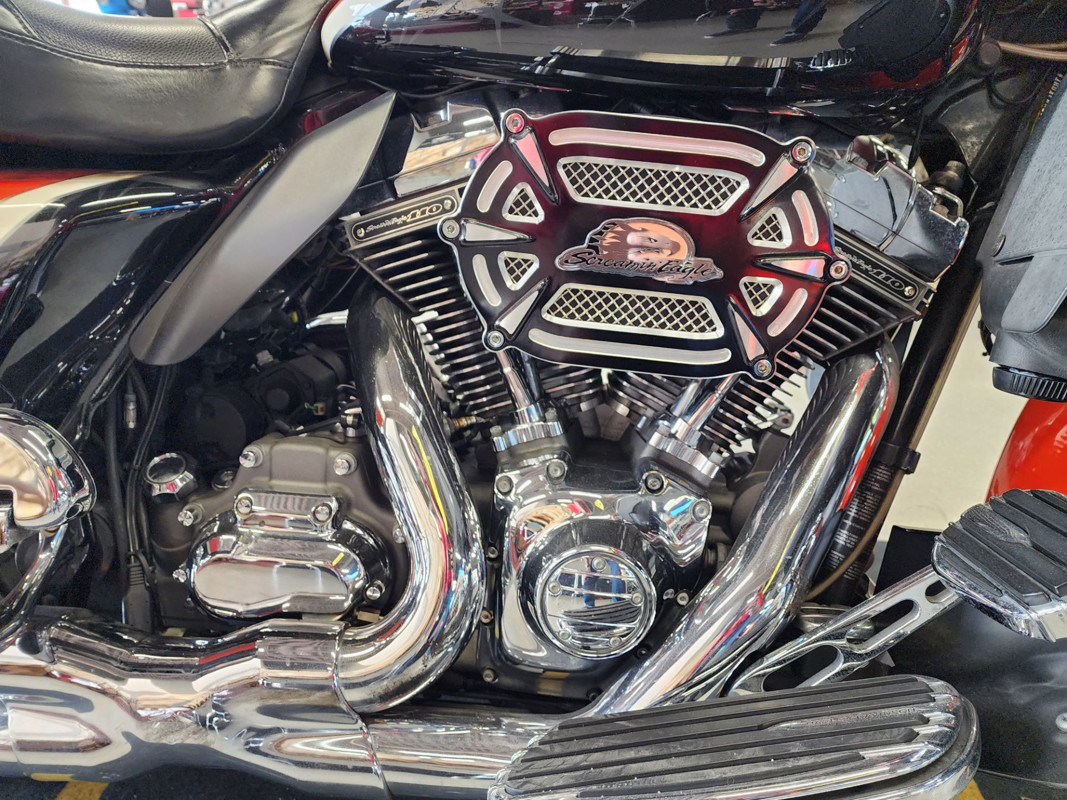 CVO® Ultra Classic® Electra Glide®