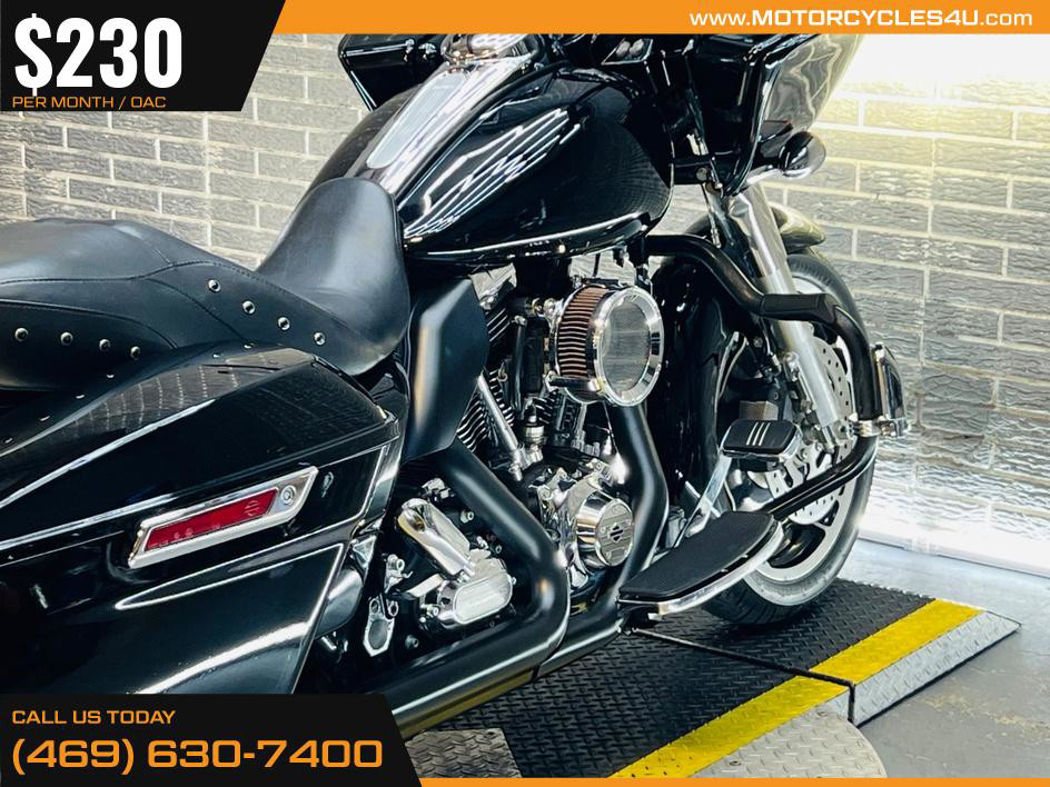 Road Glide® Custom