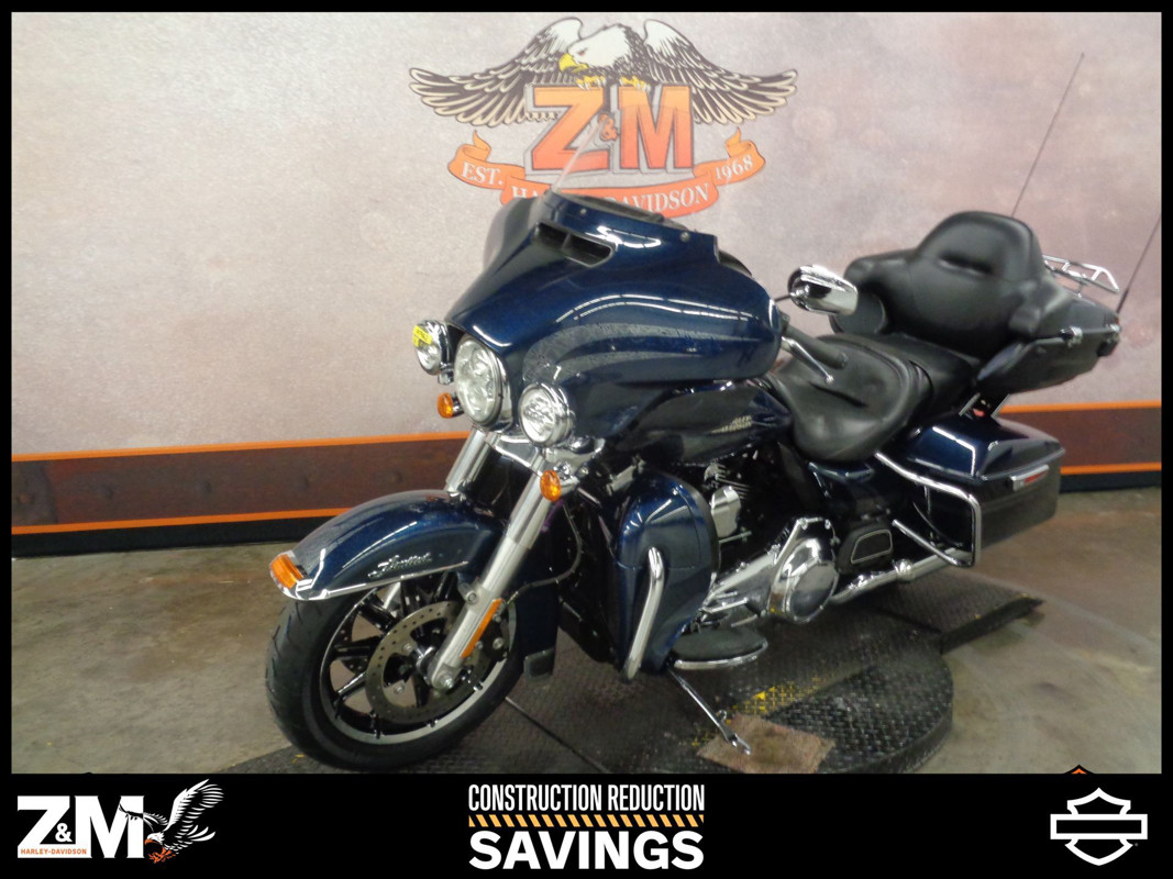 Electra Glide® Ultra® Limited