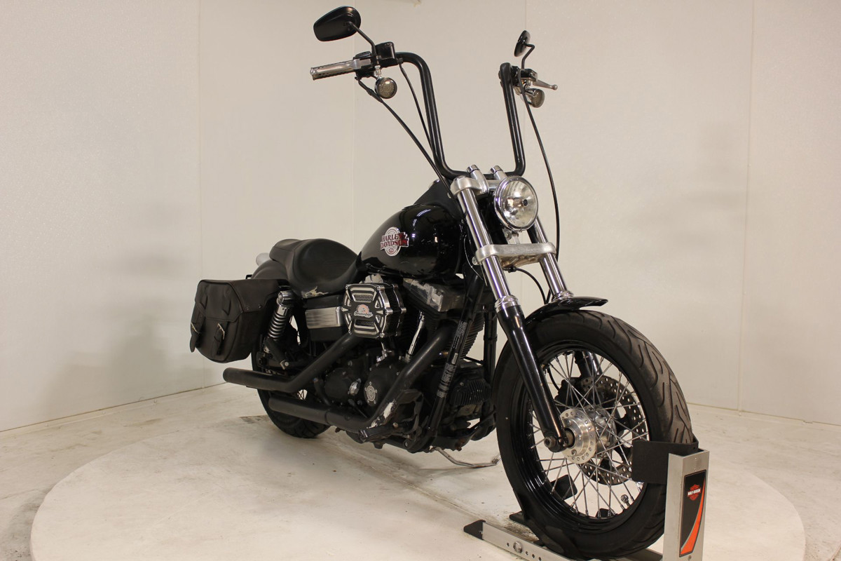 Dyna® Street Bob®