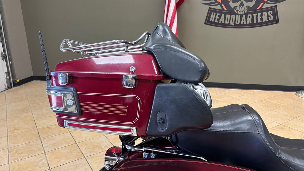 Ultra Classic® Electra Glide®