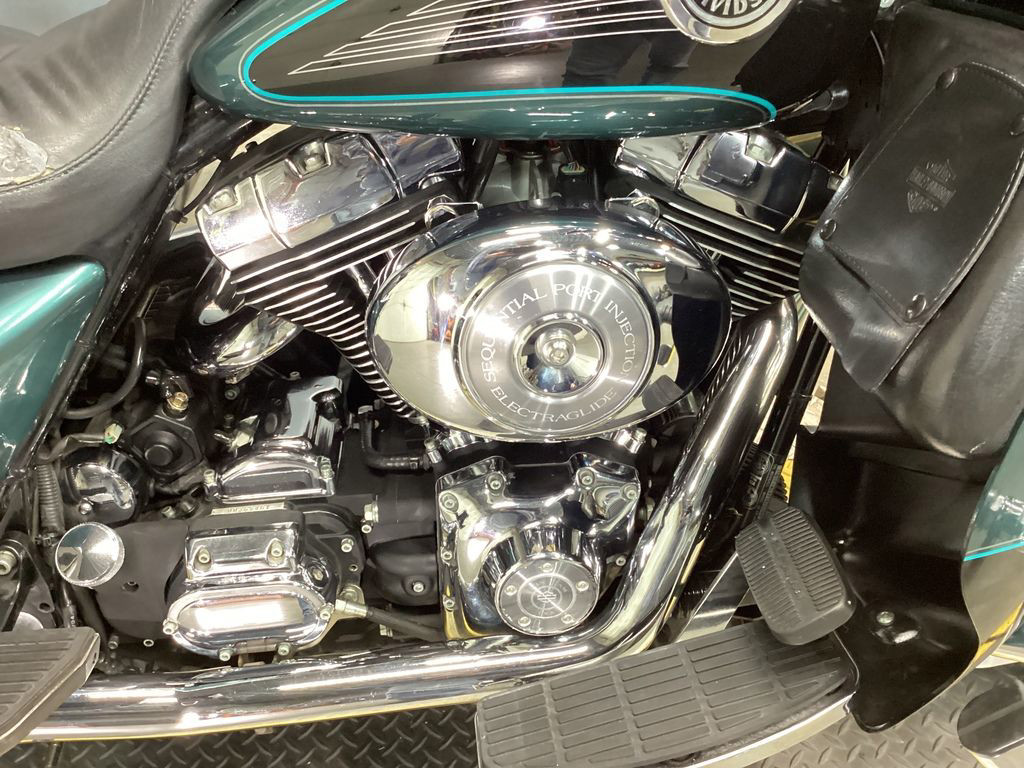 Electra Glide® Ultra Classic® 