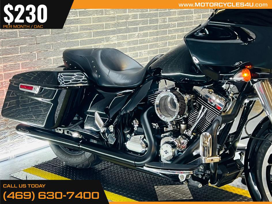 Road Glide® Custom