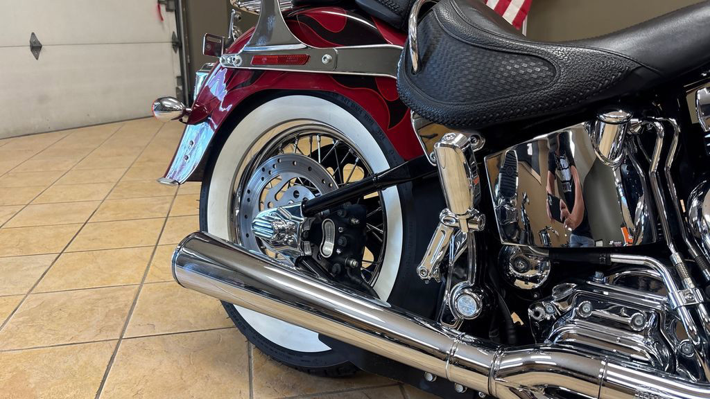 Softail® Deluxe