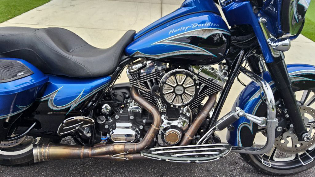 Street Glide® Special