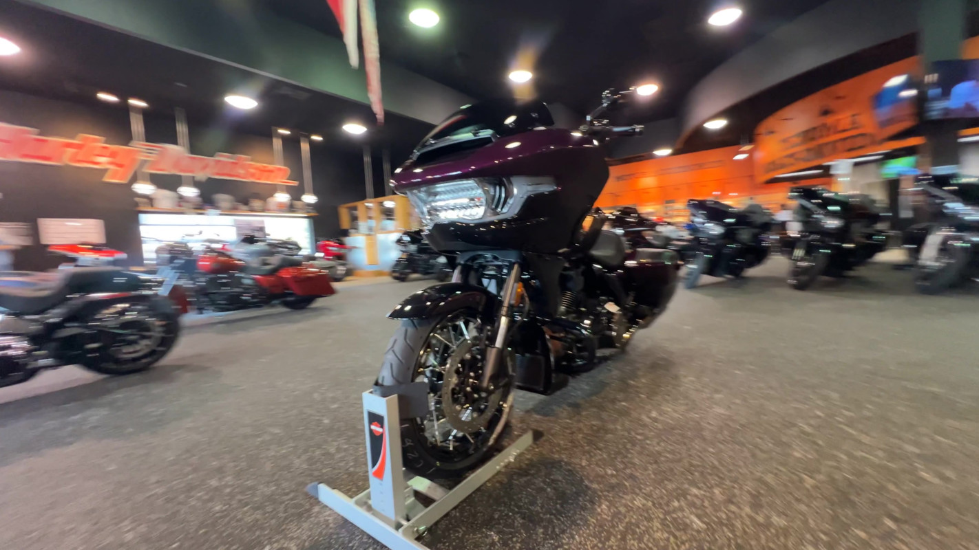 CVO® Road Glide®