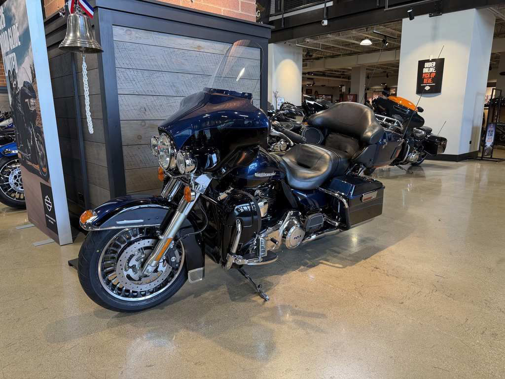 Electra Glide® Ultra® Limited