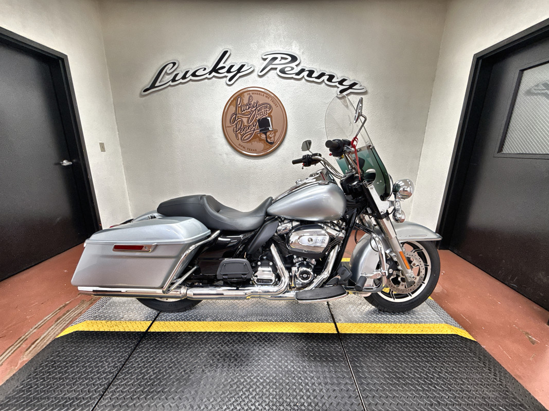 Road King Police