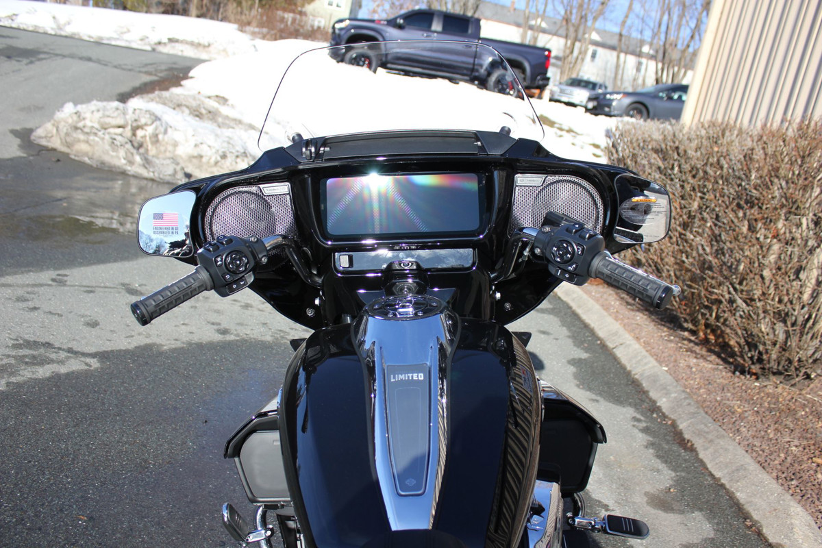Street Glide® Limited