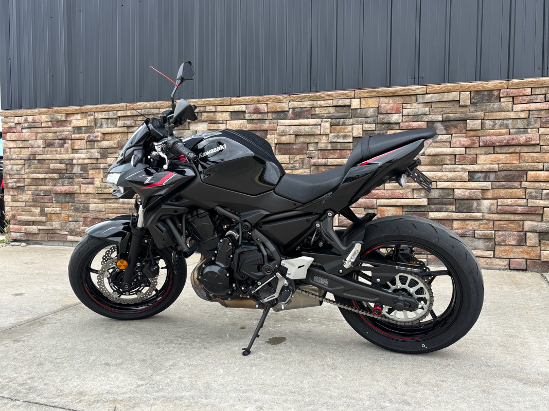 Z650 ABS