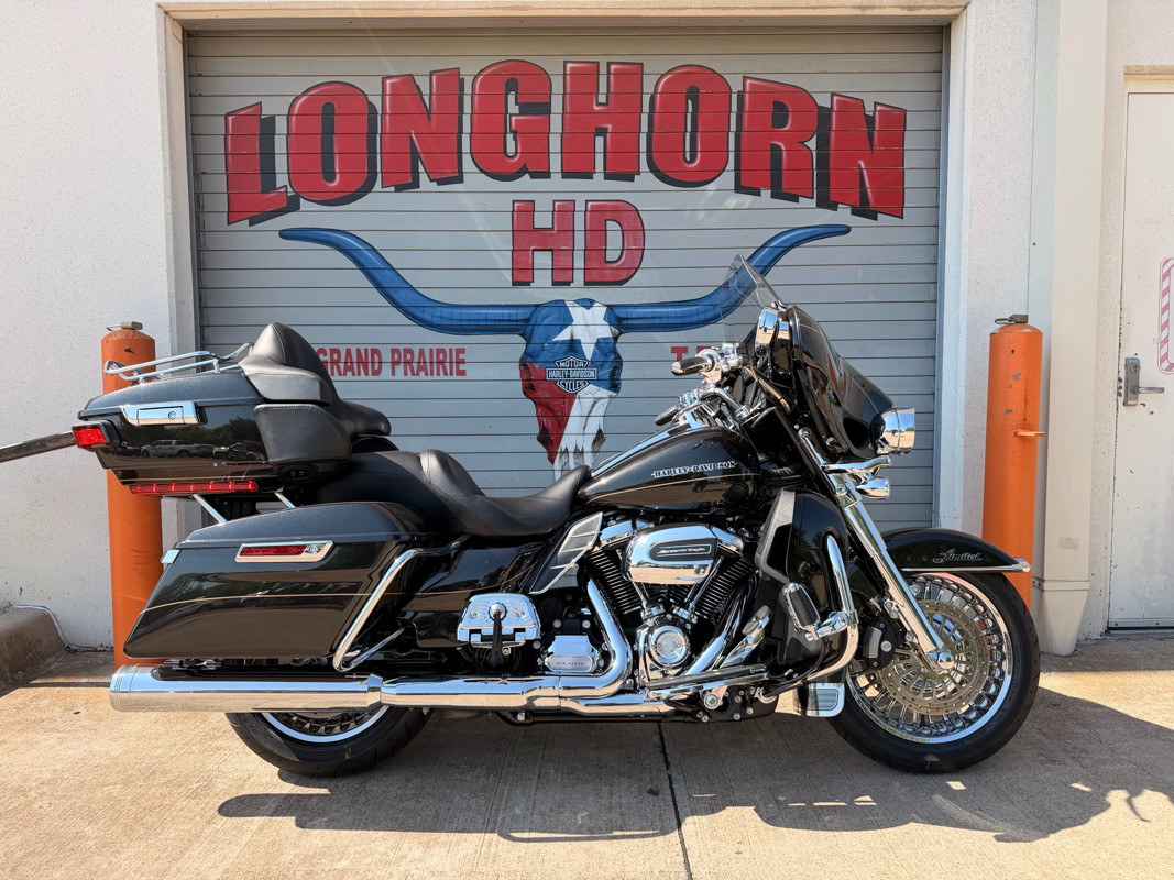 Electra Glide® Ultra® Limited