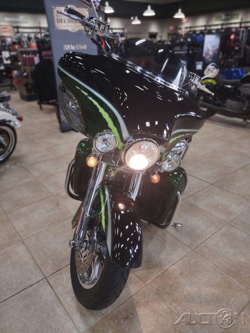 Screamin' Eagle® Ultra Classic® Electra Glide®