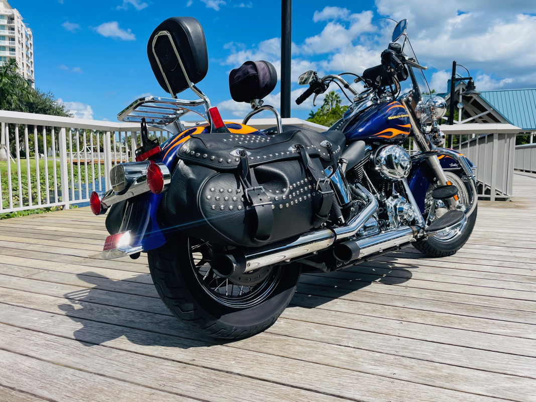 Heritage Softail® Classic