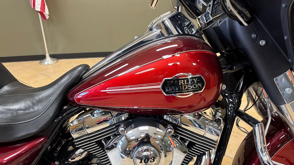 Ultra Classic® Electra Glide®