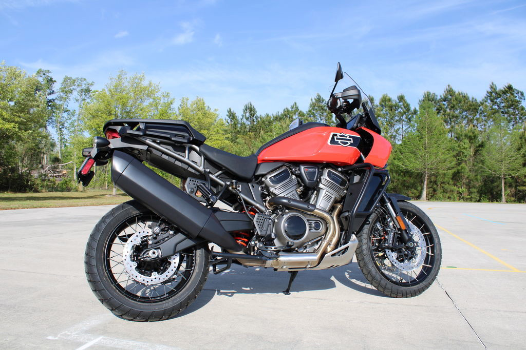 Pan America® 1250 Special