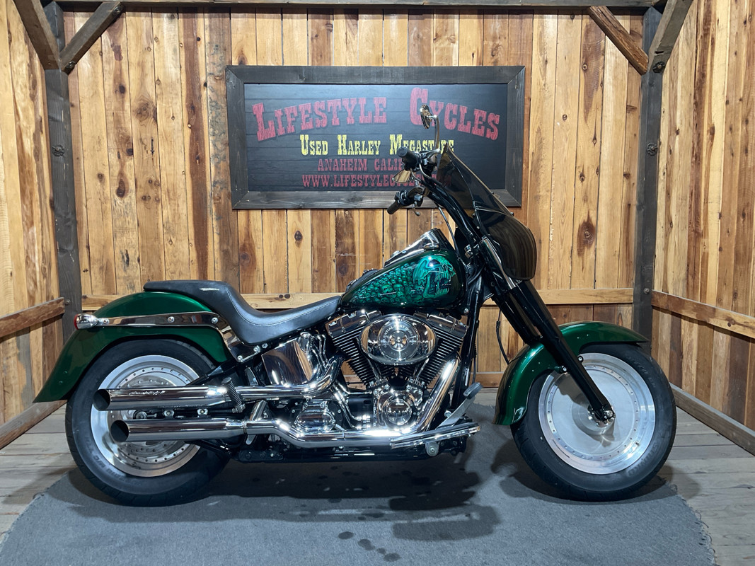 Softail® Fat Boy®