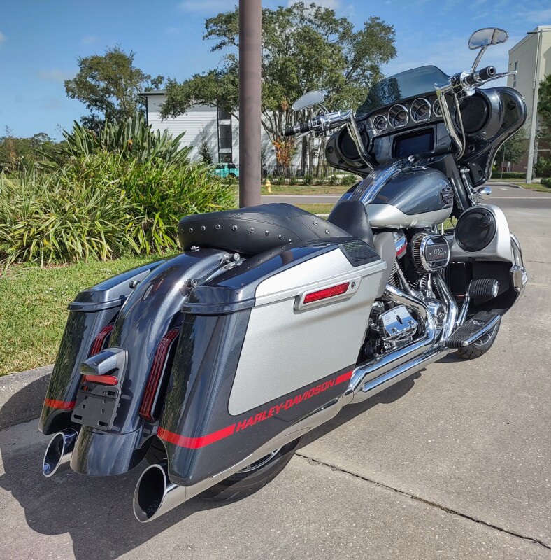 CVO® Street Glide®