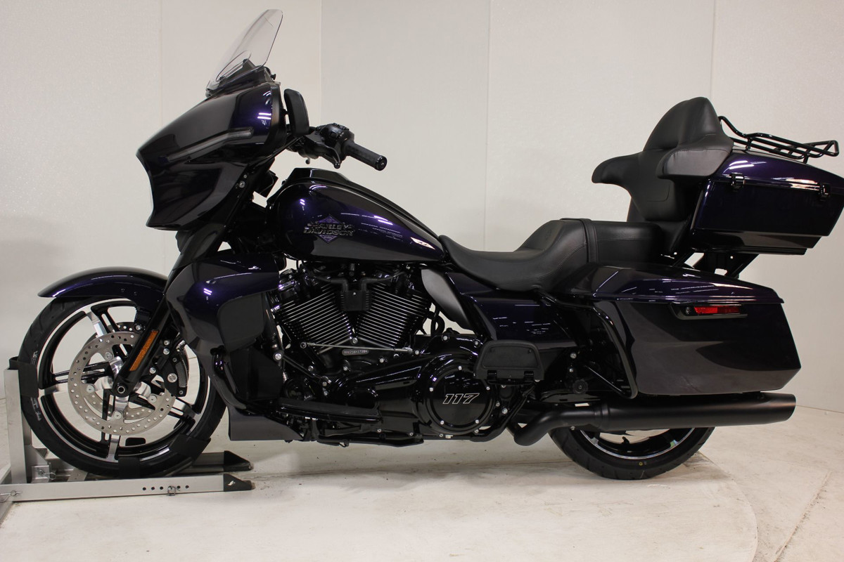 Street Glide® Ultra