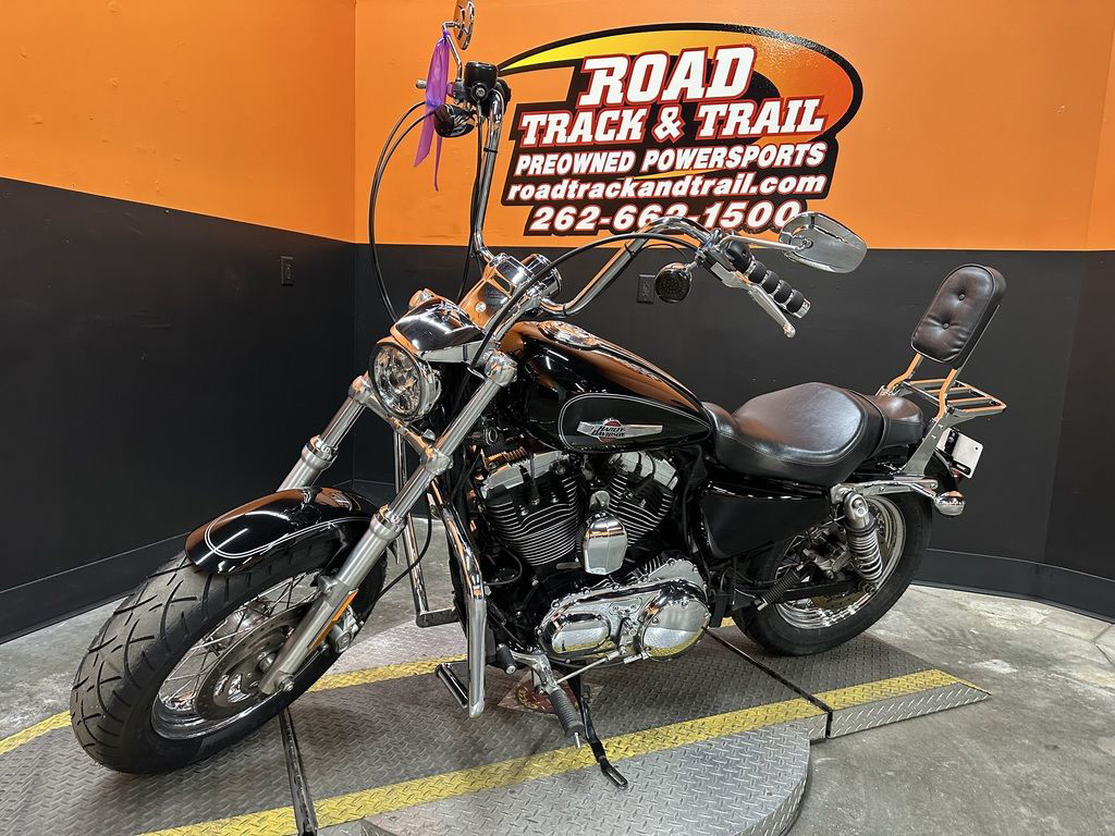 Sportster® 1200 Custom