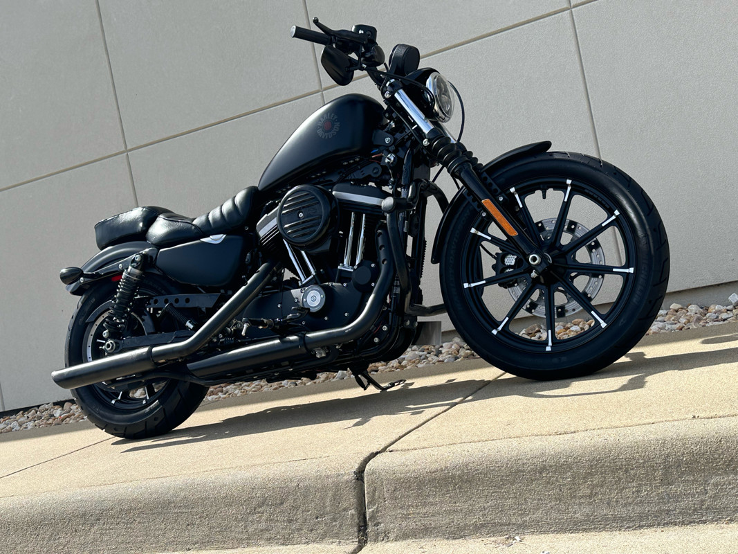 Iron 883®