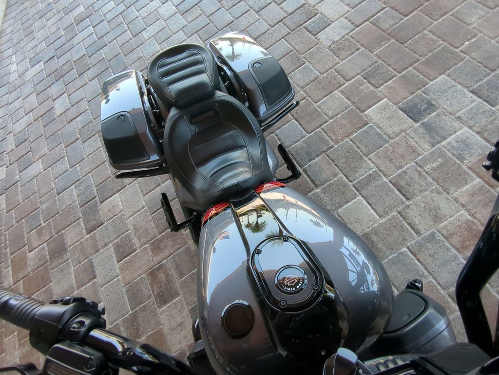 CVO® Street Glide®