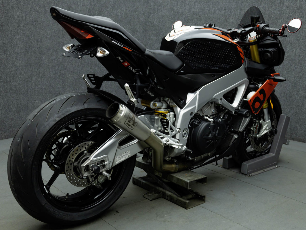 Tuono V4 1100 RR