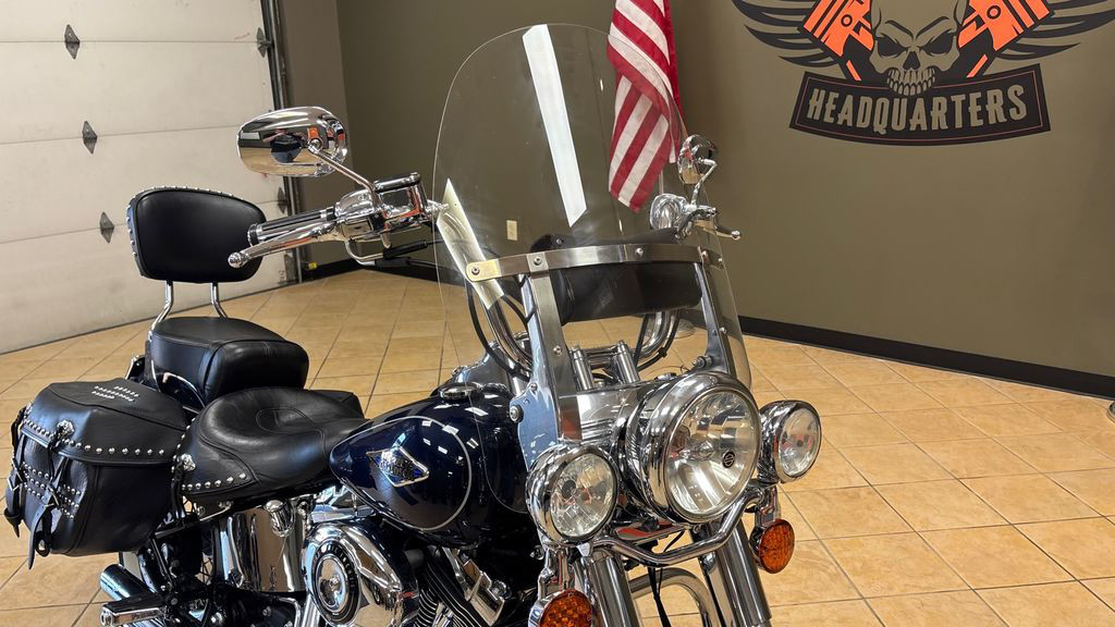 Heritage Softail® Classic