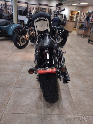 CVO®  Fat Bob® 