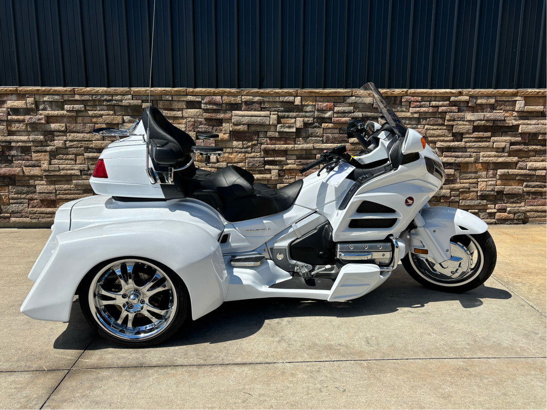 Custom Trike