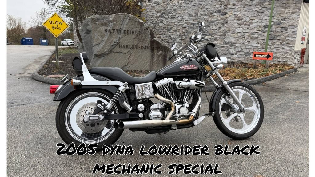 Dyna® Low Rider
