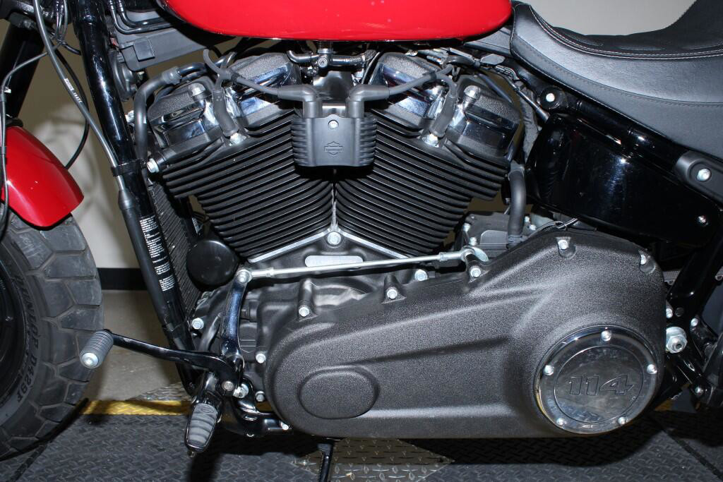 Fat Bob® 114