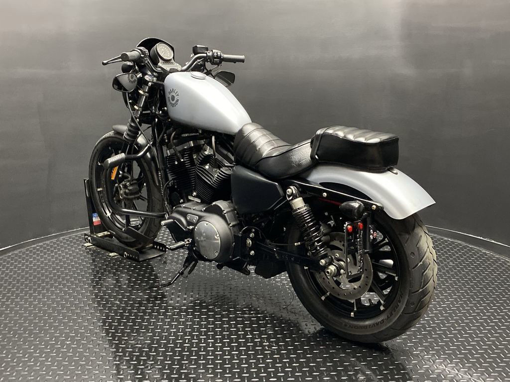 Iron 883®