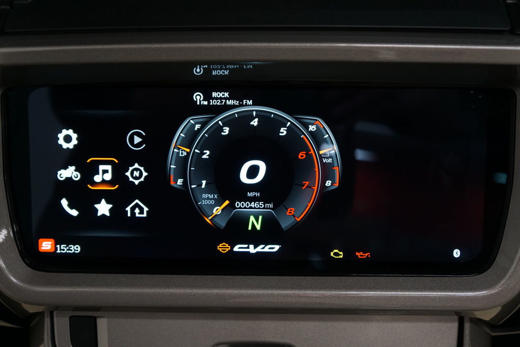 CVO® Street Glide®